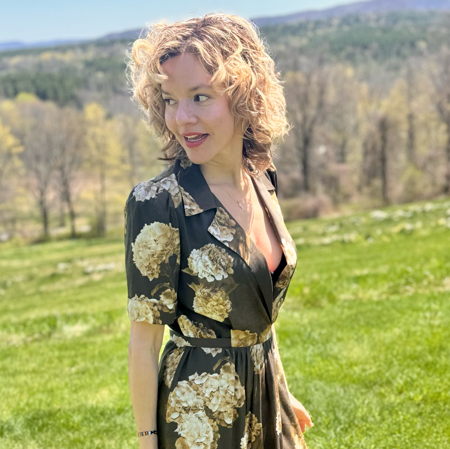 G. Mol OG Dress (Floral)