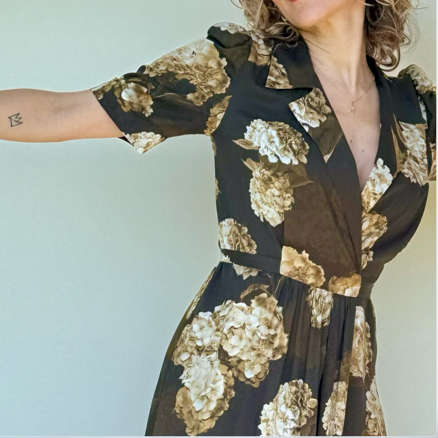 G. Mol OG Dress (Floral)