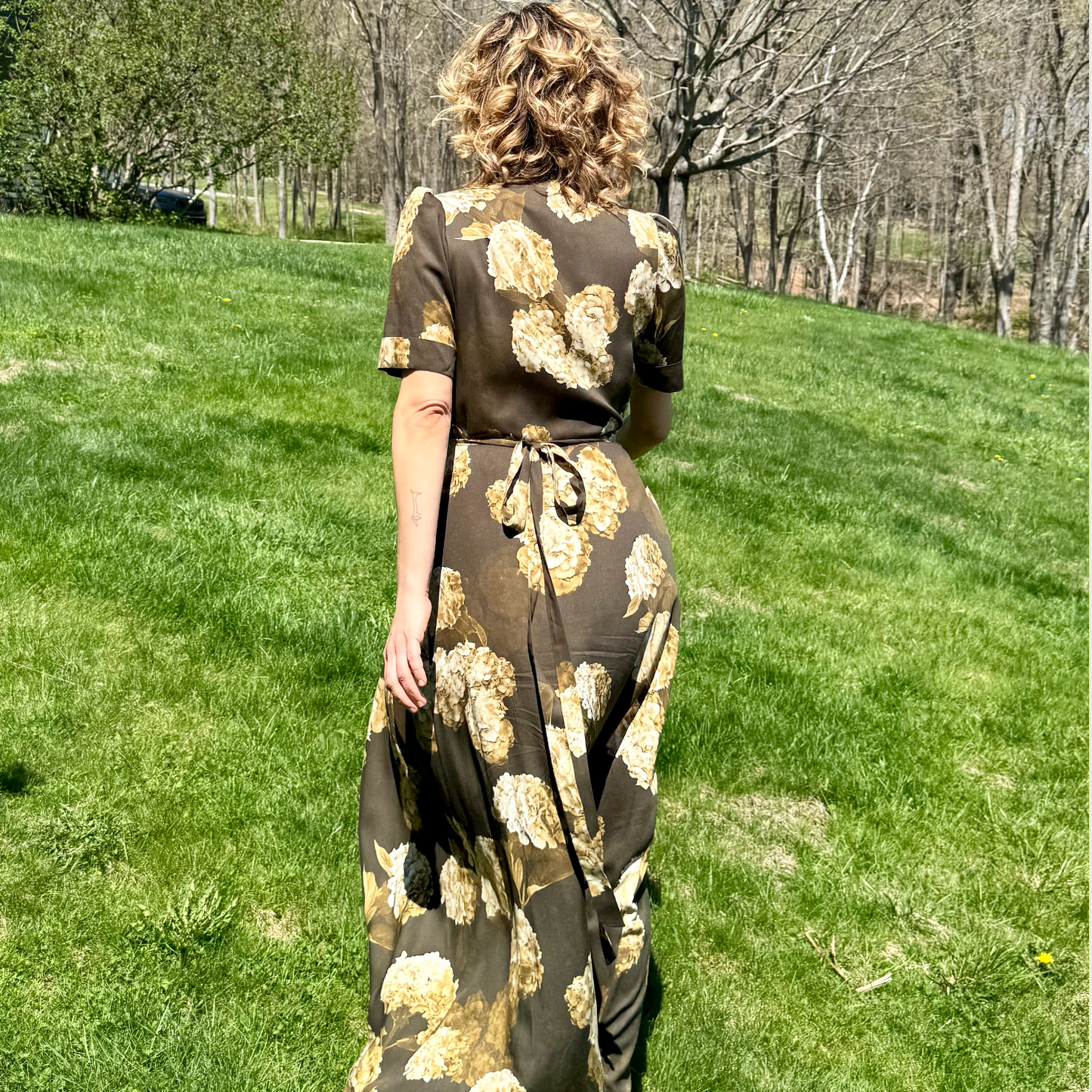G. Mol OG Dress (Floral)