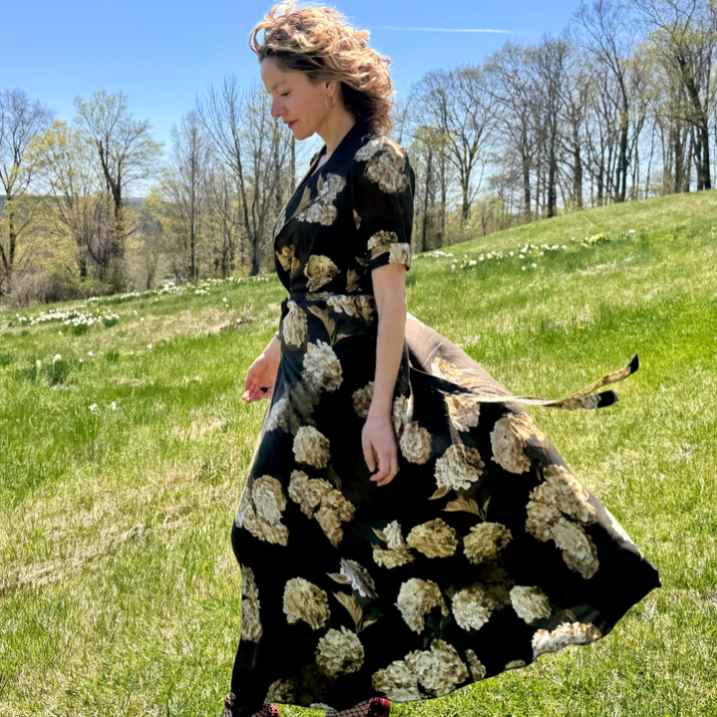 G. Mol OG Dress (Floral)