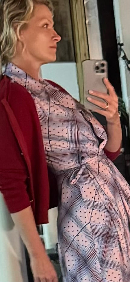 G. Mol OG Dress (Plaid)