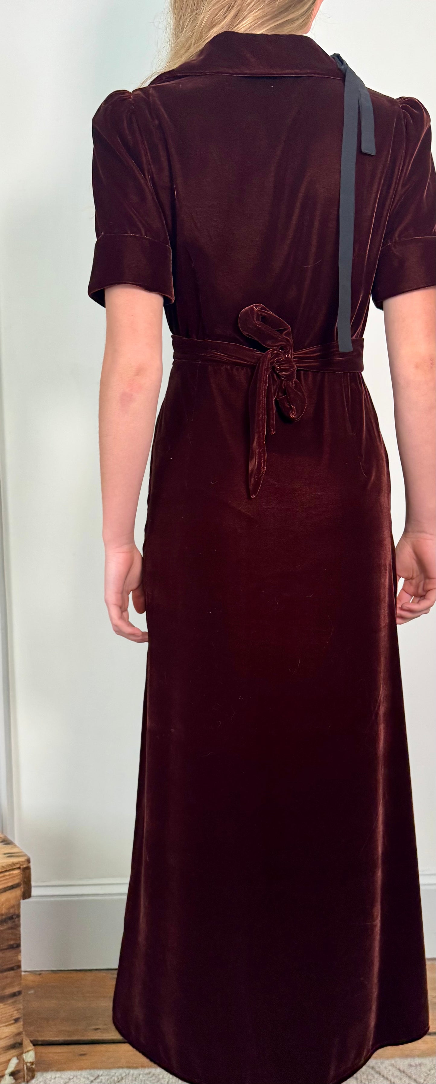 Velvet Chocolate Cake