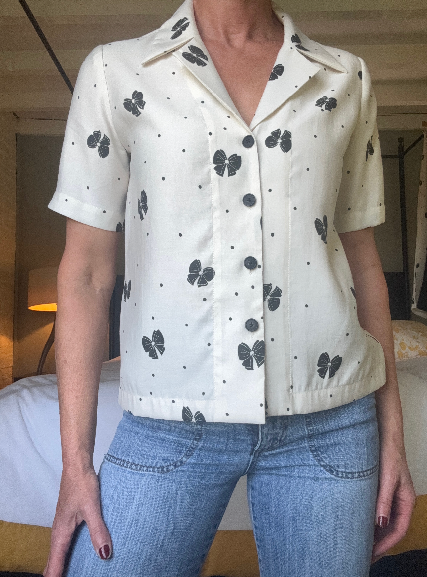 The Muse Top