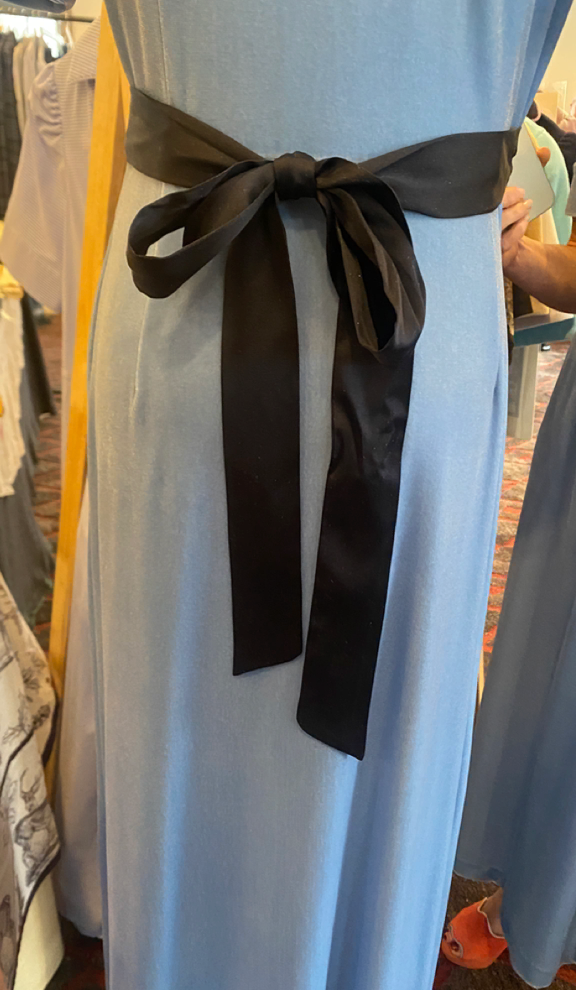 The Elsa Velvet Dress