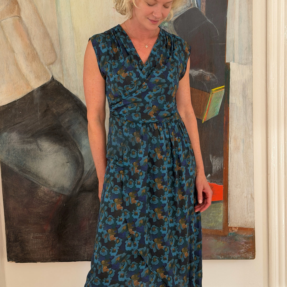 The Ava Dress