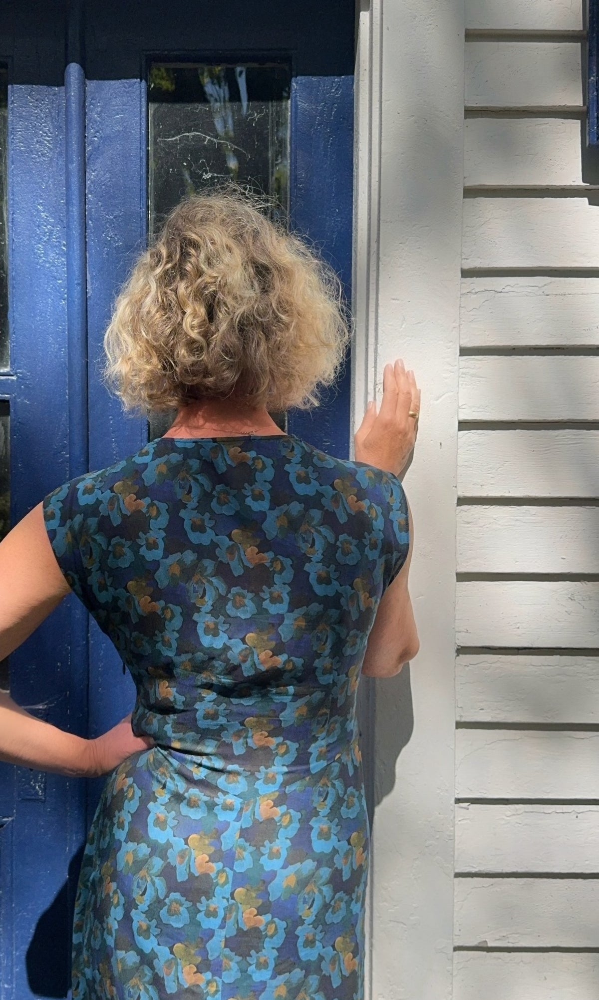 The Ava Dress