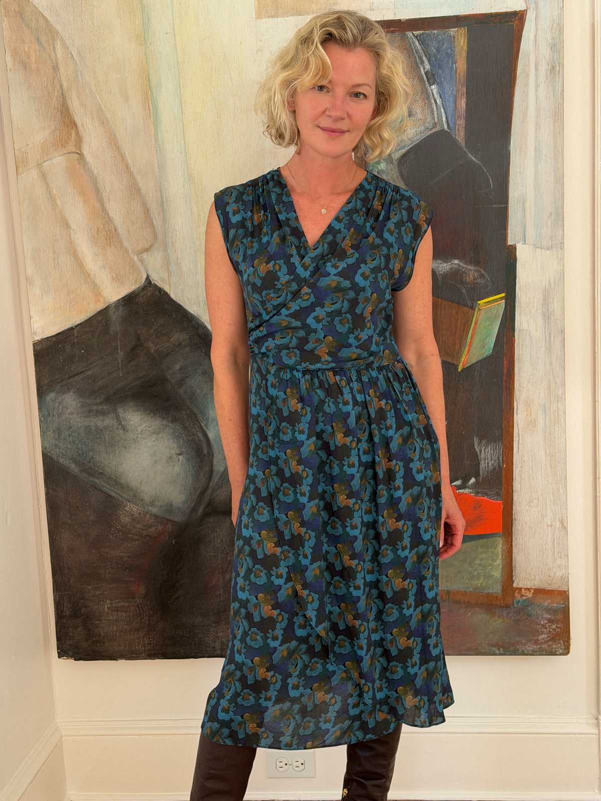 The Ava Dress