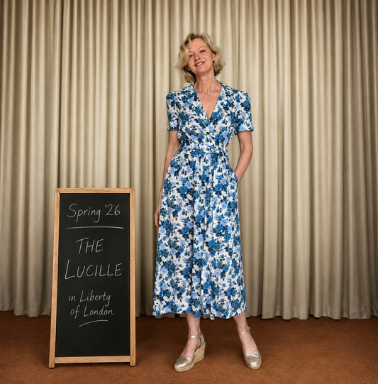 The Lucille Dress