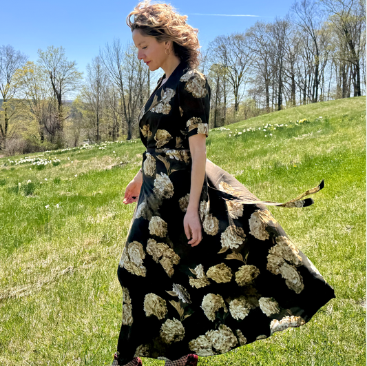 G. Mol OG Dress (Floral)