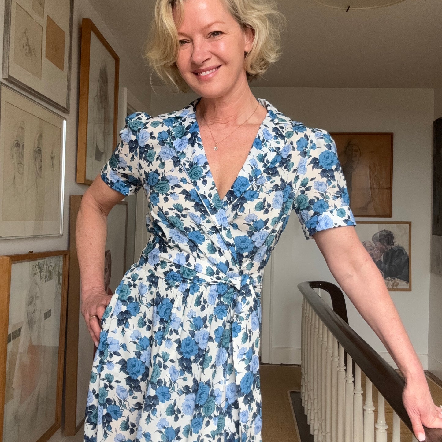 The Lucille Dress