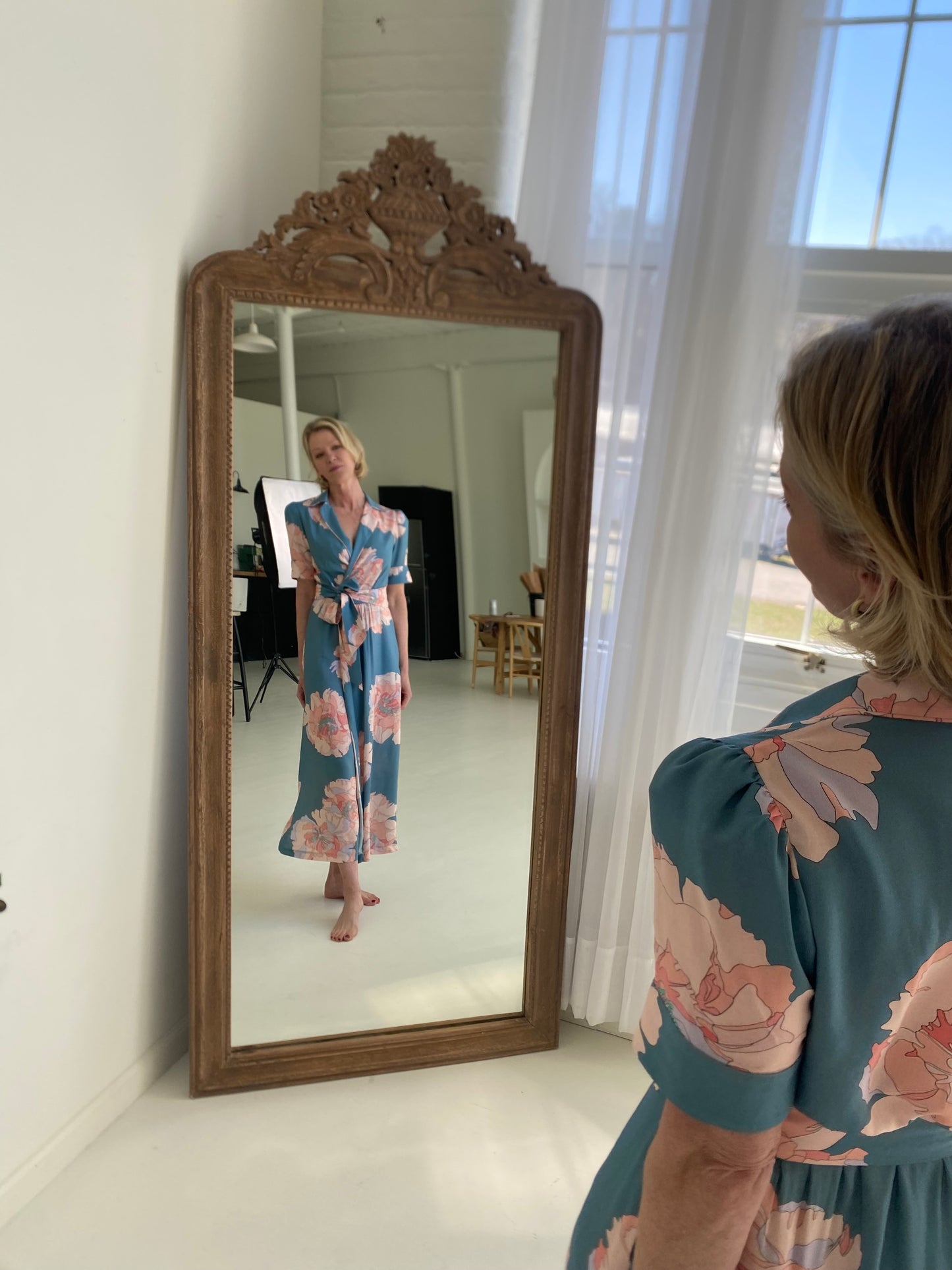 The Lois Dress