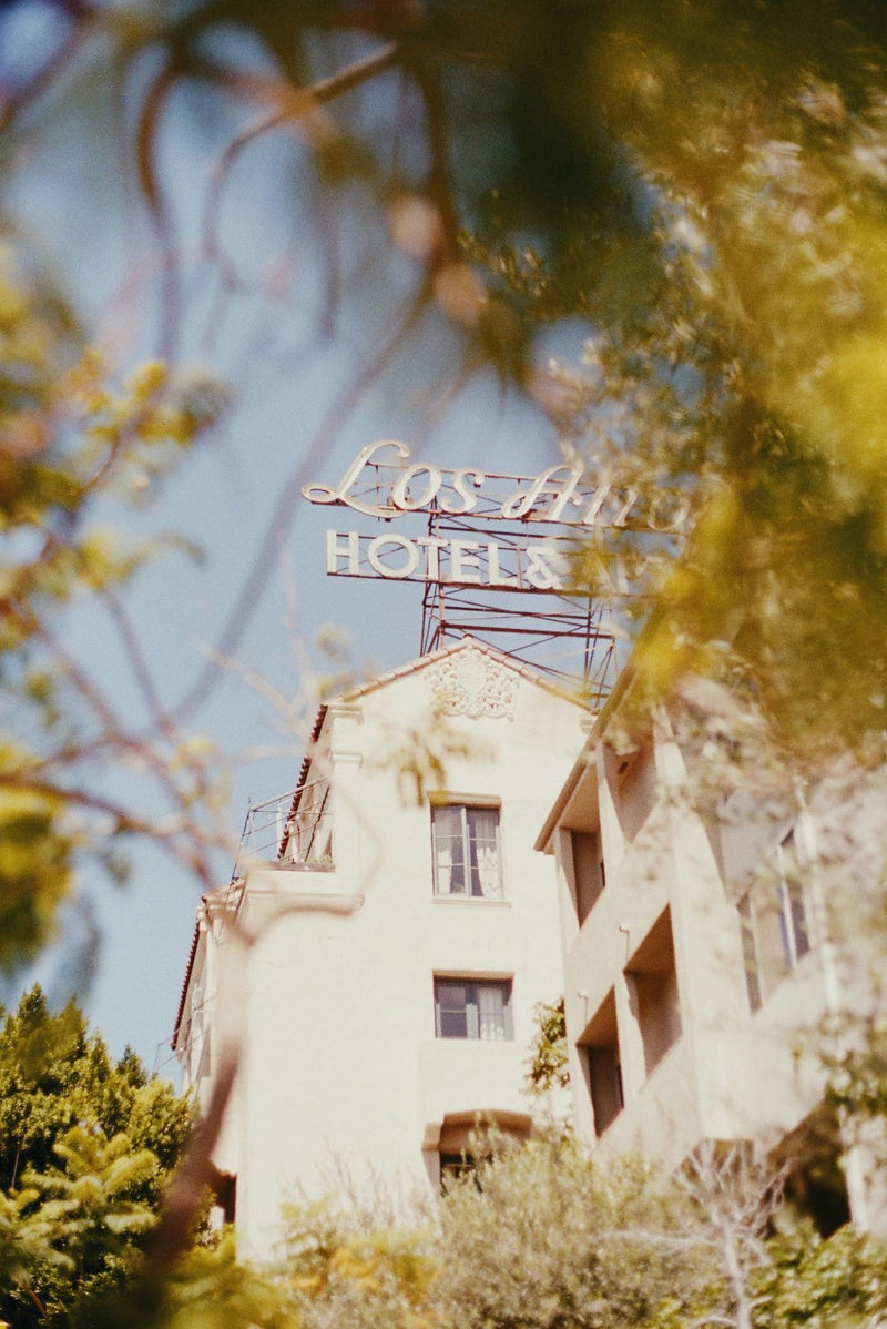 Los Angeles Hotel